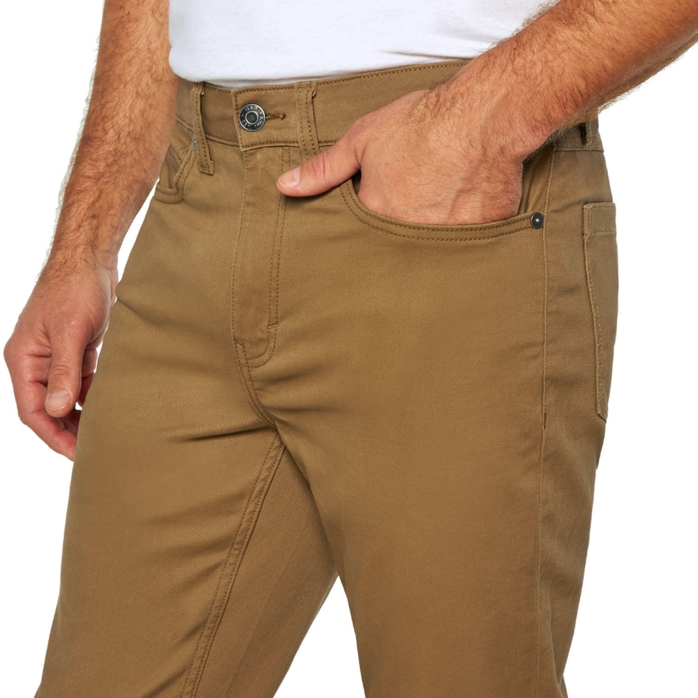 GAP Tan Slim 5 Pocket Jeans Classic Cotton Twill